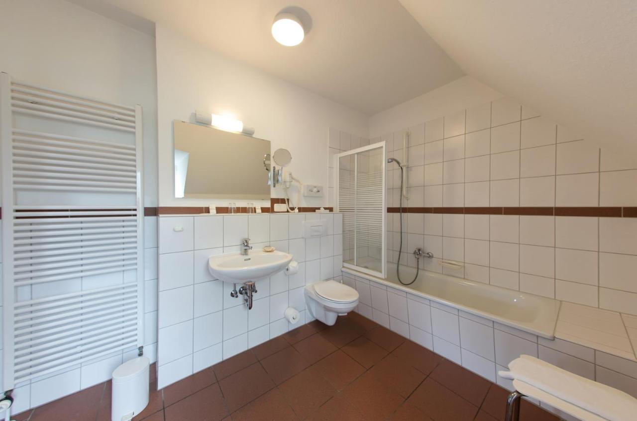 Hotel Alte Fischereischule Eckernförde Zewnętrze zdjęcie