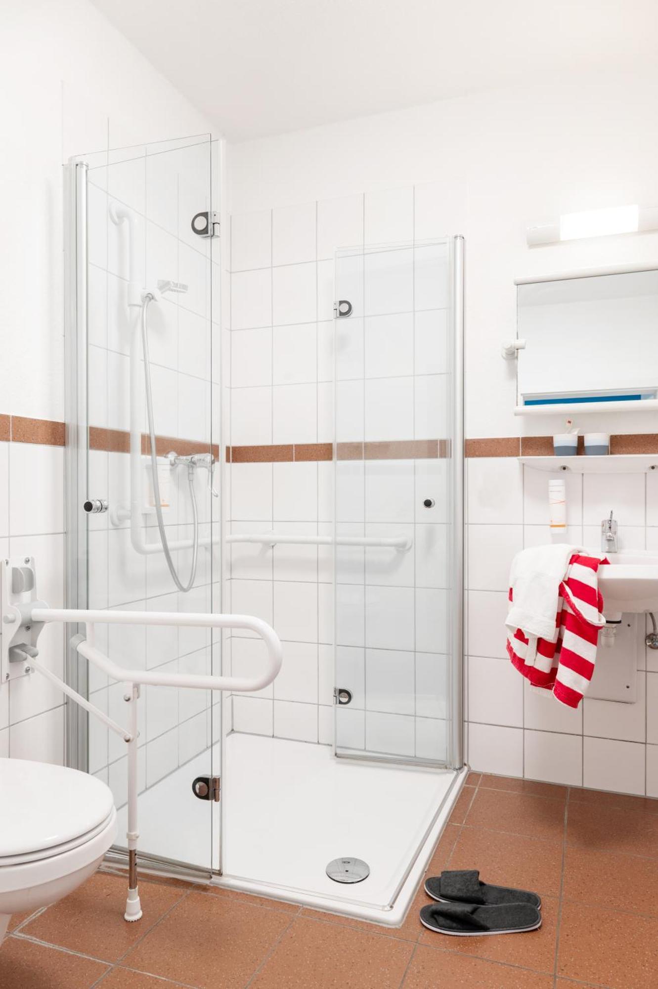 Hotel Alte Fischereischule Eckernförde Zewnętrze zdjęcie