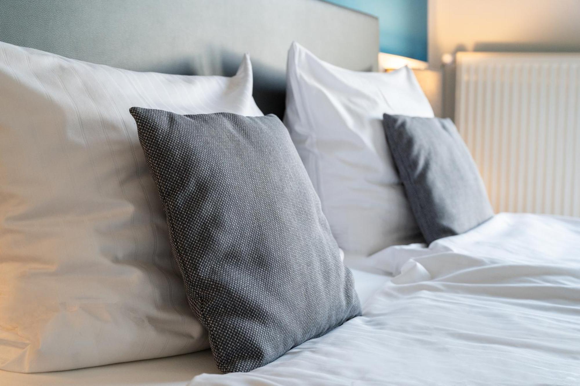 Hotel Alte Fischereischule Eckernförde Zewnętrze zdjęcie