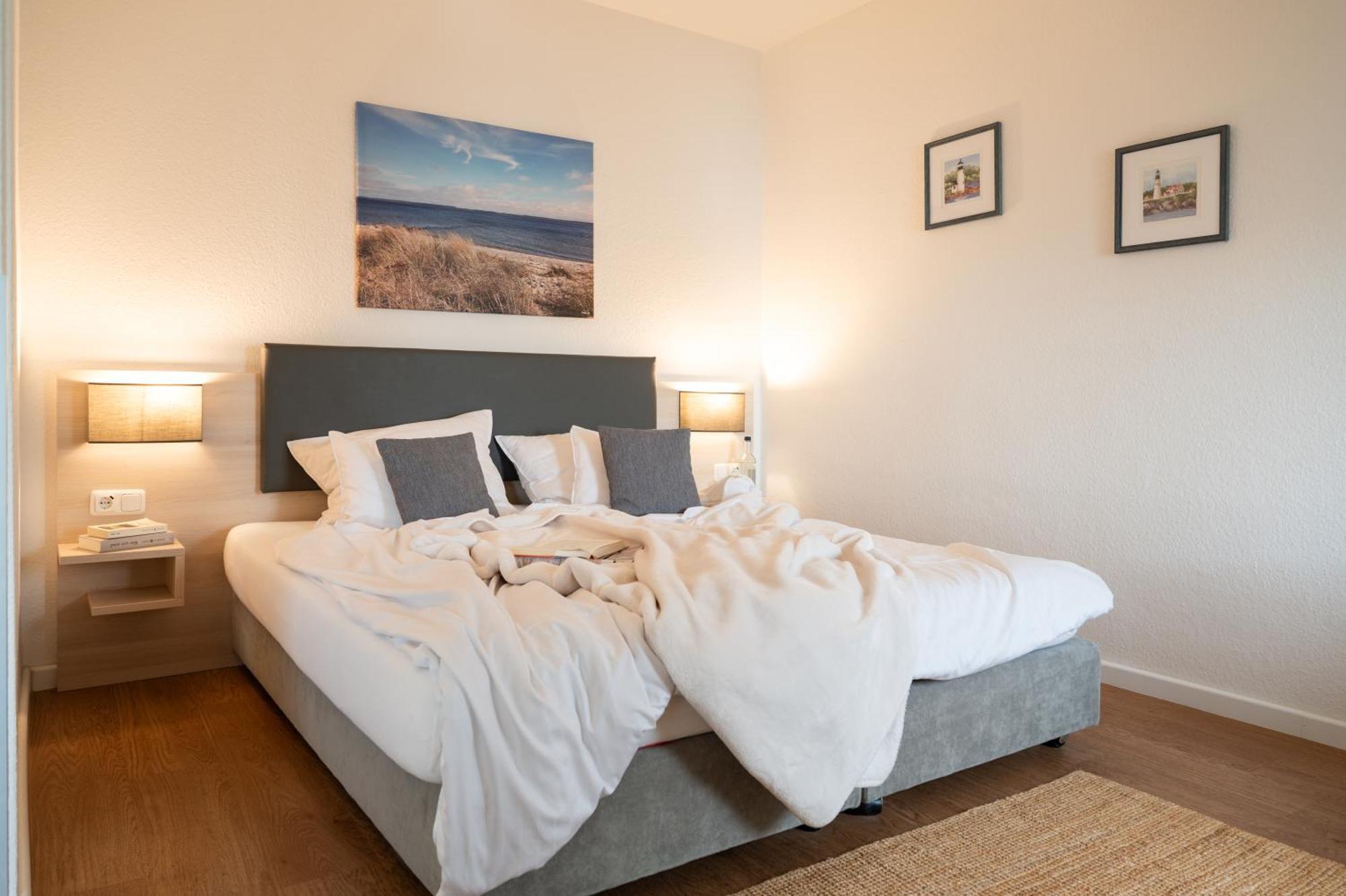 Hotel Alte Fischereischule Eckernförde Zewnętrze zdjęcie