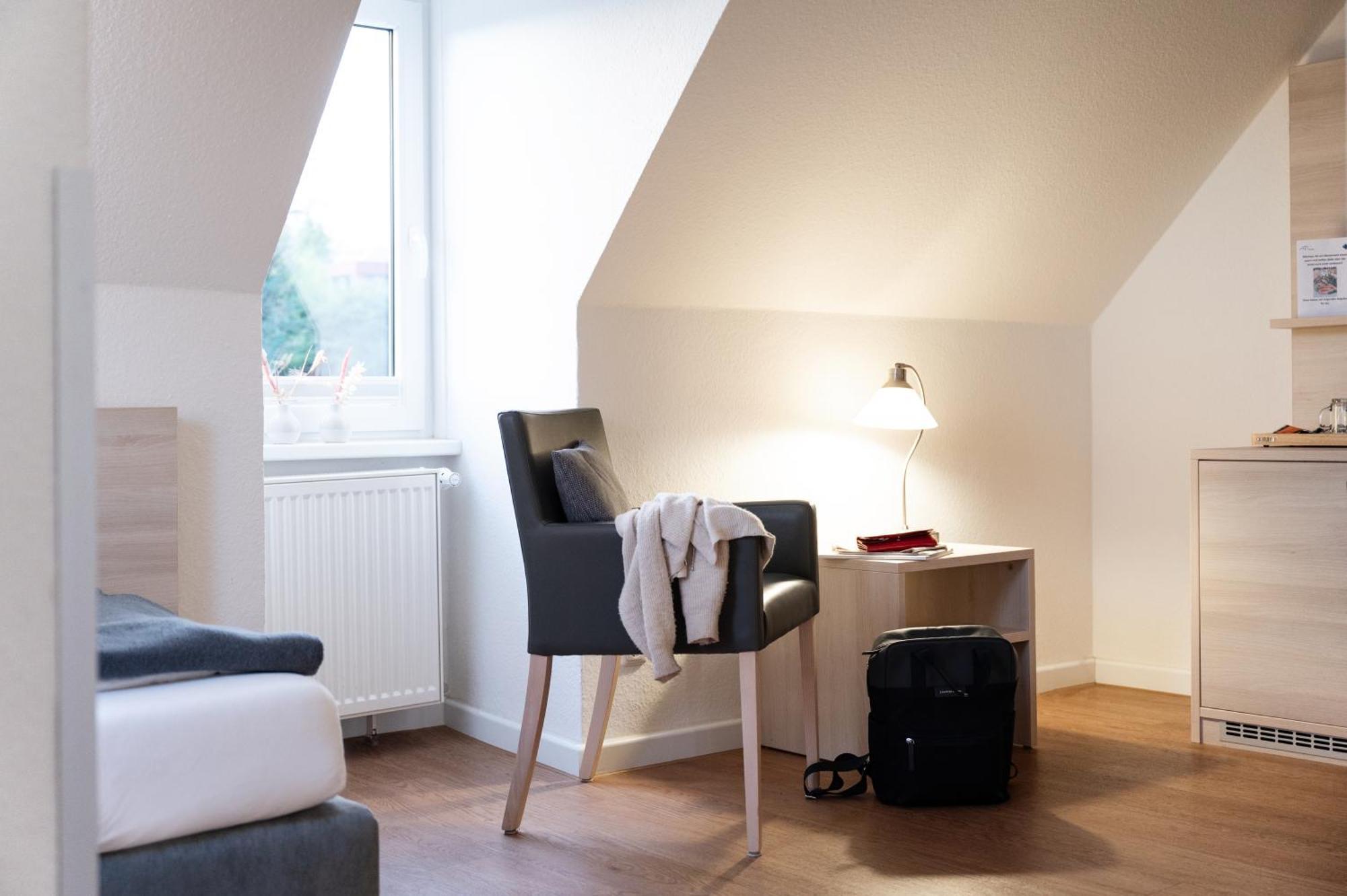 Hotel Alte Fischereischule Eckernförde Zewnętrze zdjęcie