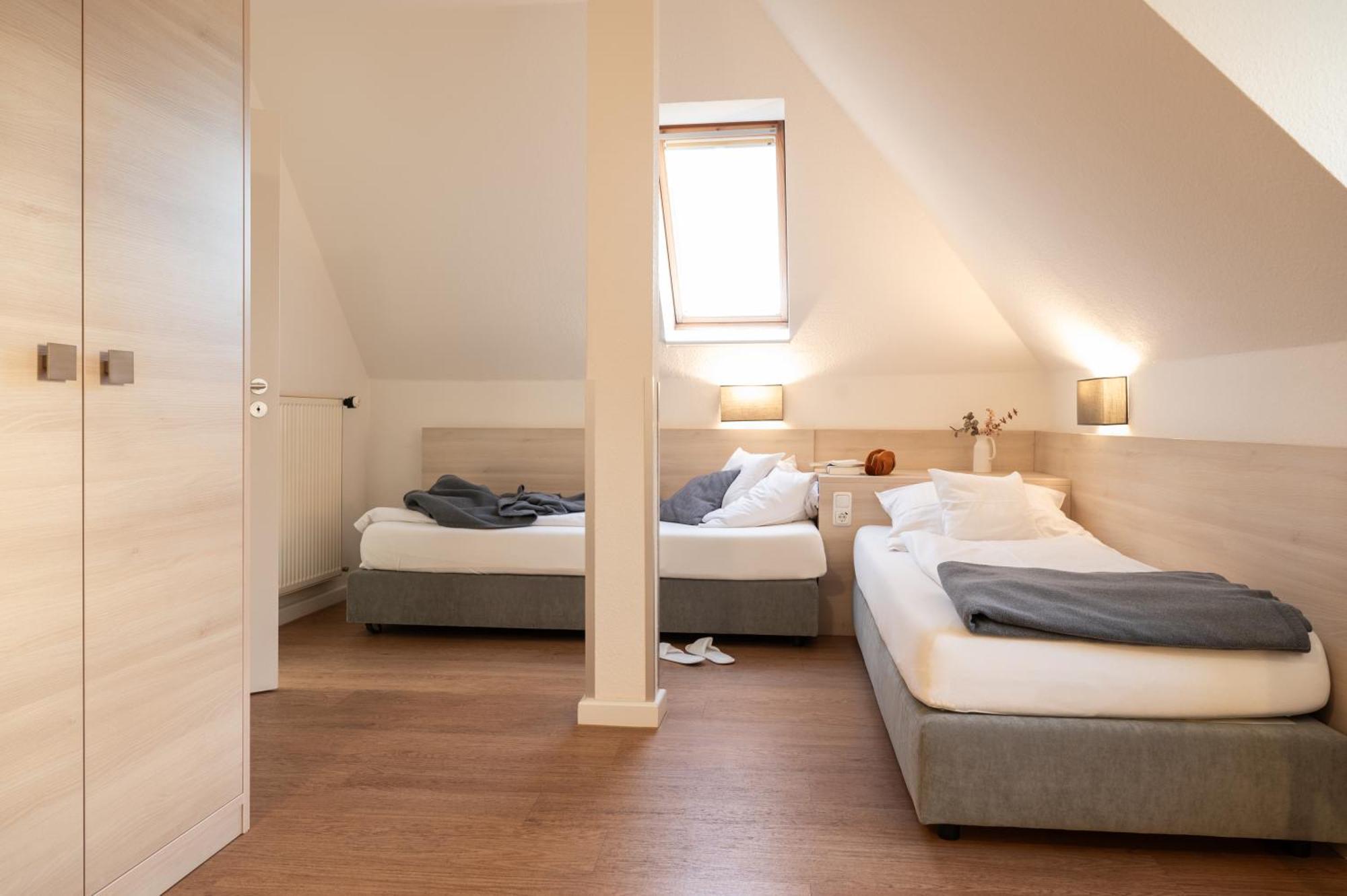 Hotel Alte Fischereischule Eckernförde Zewnętrze zdjęcie